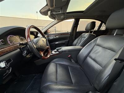 2013 Mercedes-Benz S 550 - Photo 36 - Norwalk, CA 90650-2241