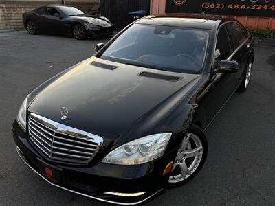 2013 Mercedes-Benz S 550 - Photo 5 - Norwalk, CA 90650-2241