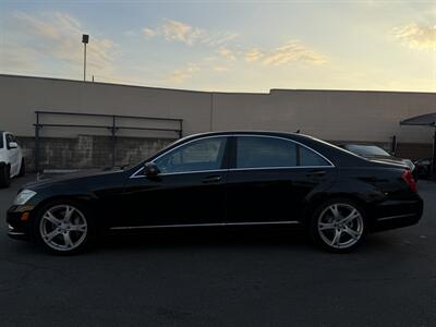2013 Mercedes-Benz S 550 - Photo 11 - Norwalk, CA 90650-2241