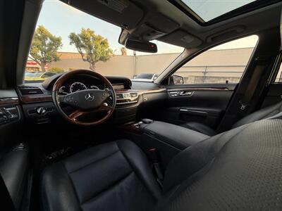 2013 Mercedes-Benz S 550 - Photo 51 - Norwalk, CA 90650-2241