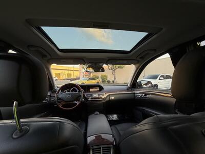 2013 Mercedes-Benz S 550 - Photo 49 - Norwalk, CA 90650-2241