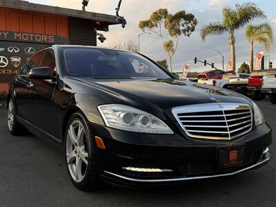 2013 Mercedes-Benz S 550 - Photo 25 - Norwalk, CA 90650-2241