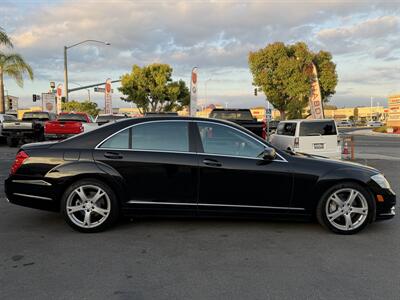 2013 Mercedes-Benz S 550 - Photo 23 - Norwalk, CA 90650-2241