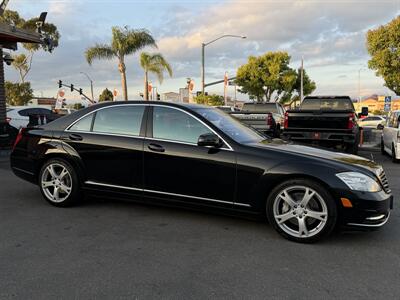 2013 Mercedes-Benz S 550 - Photo 27 - Norwalk, CA 90650-2241