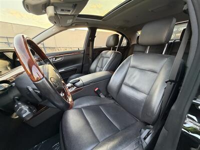 2013 Mercedes-Benz S 550 - Photo 35 - Norwalk, CA 90650-2241