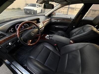 2013 Mercedes-Benz S 550 - Photo 39 - Norwalk, CA 90650-2241