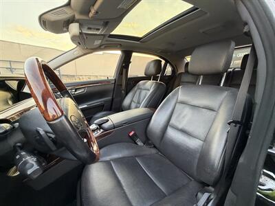 2013 Mercedes-Benz S 550 - Photo 34 - Norwalk, CA 90650-2241