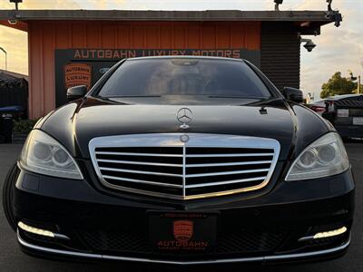 2013 Mercedes-Benz S 550 - Photo 2 - Norwalk, CA 90650-2241