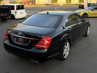 2013 Mercedes-Benz S 550 - Photo 21 - Norwalk, CA 90650-2241