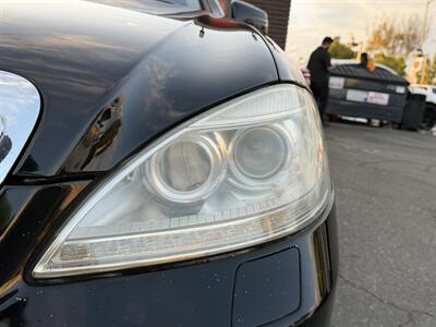 2013 Mercedes-Benz S 550 - Photo 6 - Norwalk, CA 90650-2241