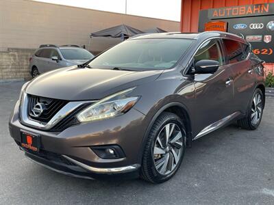 2015 Nissan Murano Platinum   - Photo 5 - Norwalk, CA 90650-2241