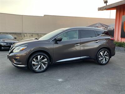 2015 Nissan Murano Platinum   - Photo 6 - Norwalk, CA 90650-2241