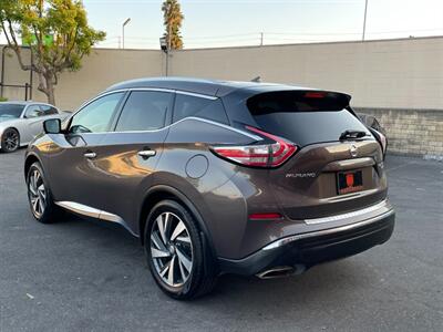 2015 Nissan Murano Platinum   - Photo 9 - Norwalk, CA 90650-2241