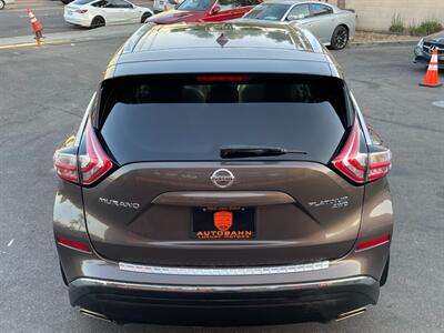 2015 Nissan Murano Platinum   - Photo 11 - Norwalk, CA 90650-2241