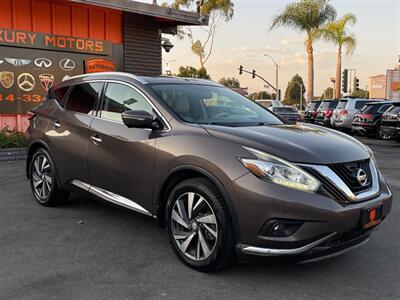 2015 Nissan Murano Platinum   - Photo 18 - Norwalk, CA 90650-2241