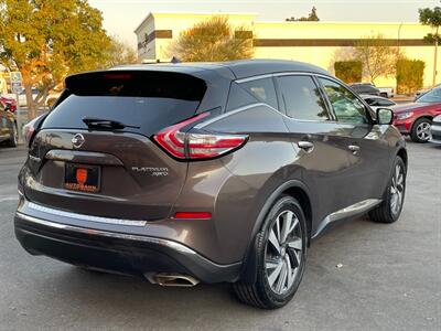 2015 Nissan Murano Platinum   - Photo 15 - Norwalk, CA 90650-2241