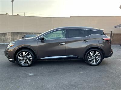 2015 Nissan Murano Platinum   - Photo 7 - Norwalk, CA 90650-2241