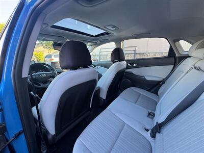 2022 Hyundai KONA SEL   - Photo 23 - Norwalk, CA 90650-2241