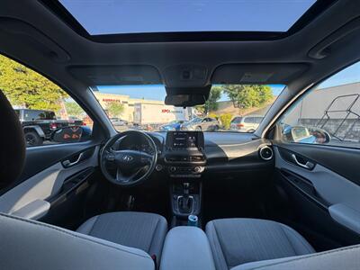 2022 Hyundai KONA SEL   - Photo 27 - Norwalk, CA 90650-2241