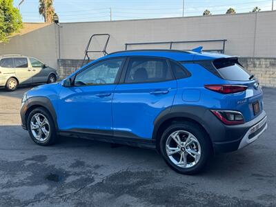 2022 Hyundai KONA SEL   - Photo 8 - Norwalk, CA 90650-2241