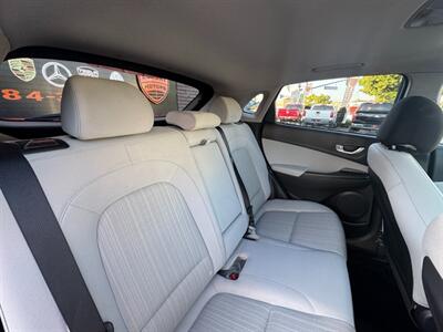 2022 Hyundai KONA SEL   - Photo 34 - Norwalk, CA 90650-2241