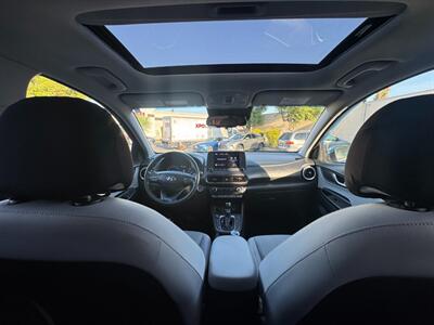 2022 Hyundai KONA SEL   - Photo 26 - Norwalk, CA 90650-2241