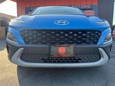 2022 Hyundai KONA SEL   - Photo 5 - Norwalk, CA 90650-2241