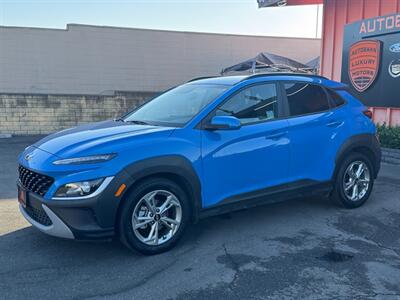 2022 Hyundai KONA SEL   - Photo 6 - Norwalk, CA 90650-2241