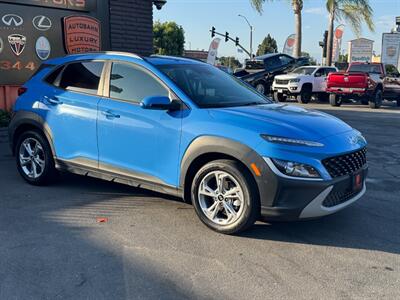 2022 Hyundai KONA SEL   - Photo 12 - Norwalk, CA 90650-2241