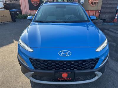 2022 Hyundai KONA SEL   - Photo 2 - Norwalk, CA 90650-2241