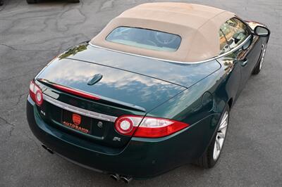 2008 Jaguar XKR   - Photo 25 - Norwalk, CA 90650-2241