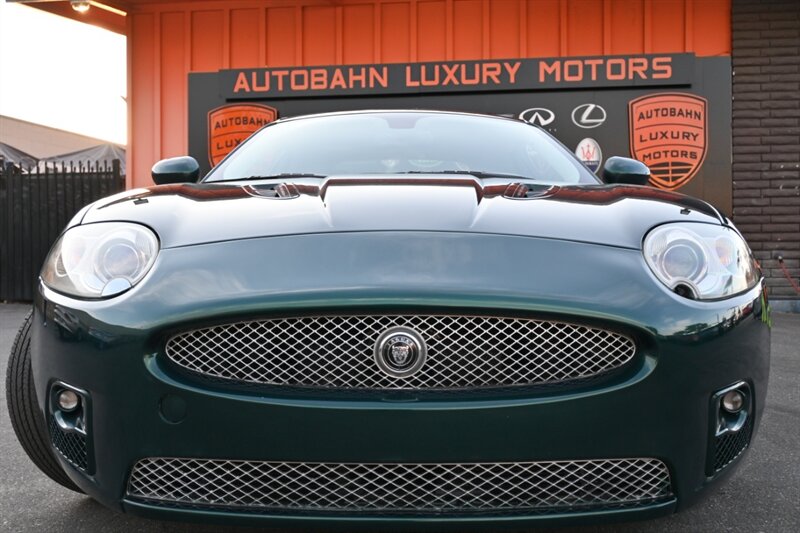 2008 Jaguar XKR  