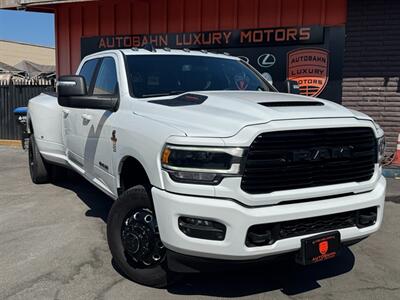 2023 RAM 3500 Laramie   - Photo 2 - Norwalk, CA 90650-2241