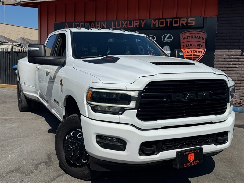 2023 RAM 3500 Pickup