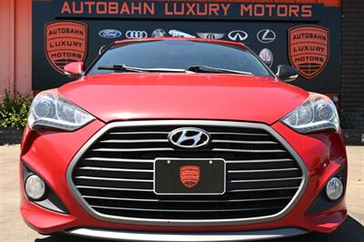 2016 Hyundai VELOSTER Turbo   - Photo 2 - Norwalk, CA 90650-2241