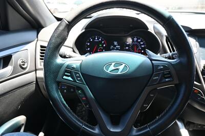 2016 Hyundai VELOSTER Turbo   - Photo 28 - Norwalk, CA 90650-2241
