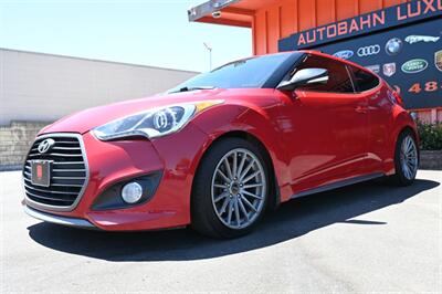 2016 Hyundai VELOSTER Turbo   - Photo 6 - Norwalk, CA 90650-2241