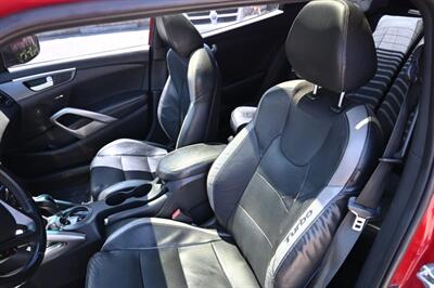 2016 Hyundai VELOSTER Turbo   - Photo 23 - Norwalk, CA 90650-2241