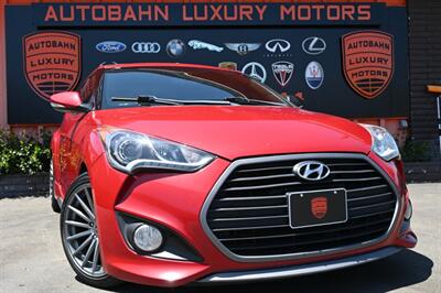 2016 Hyundai VELOSTER Turbo   - Photo 1 - Norwalk, CA 90650-2241