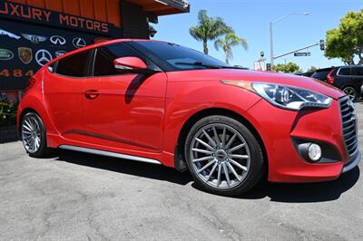 2016 Hyundai VELOSTER Turbo   - Photo 16 - Norwalk, CA 90650-2241