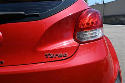 2016 Hyundai VELOSTER Turbo   - Photo 11 - Norwalk, CA 90650-2241