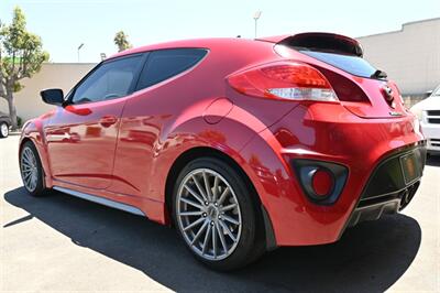 2016 Hyundai VELOSTER Turbo   - Photo 8 - Norwalk, CA 90650-2241