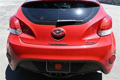 2016 Hyundai VELOSTER Turbo   - Photo 10 - Norwalk, CA 90650-2241