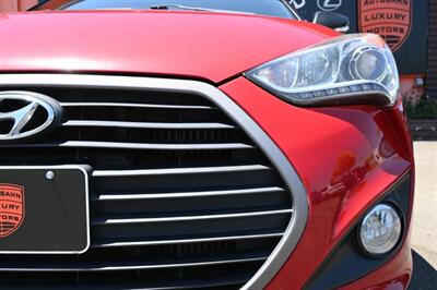 2016 Hyundai VELOSTER Turbo   - Photo 5 - Norwalk, CA 90650-2241