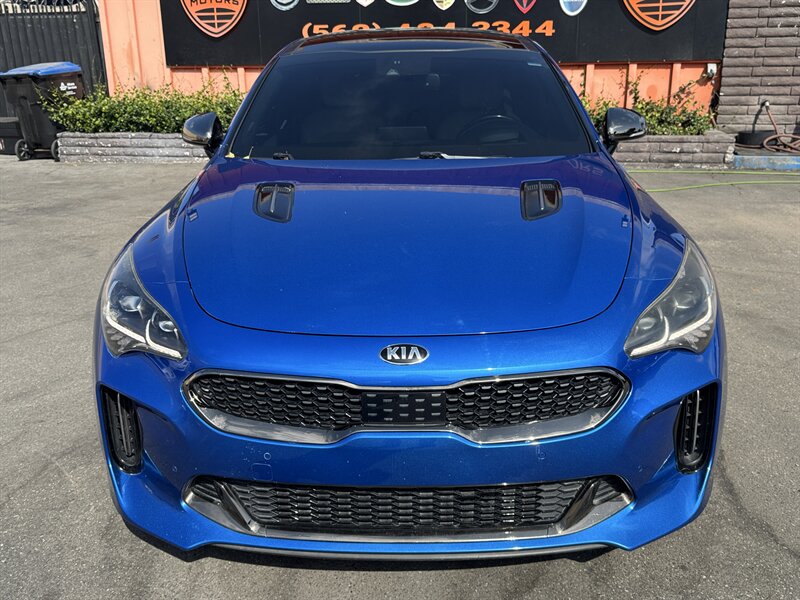 2018 Kia Stinger GT2  