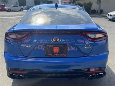 2018 Kia Stinger GT2 - Photo 10 - Norwalk, CA 90650-2241