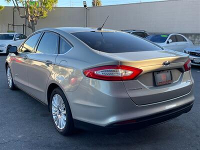 2015 Ford Fusion Hybrid S   - Photo 9 - Norwalk, CA 90650-2241