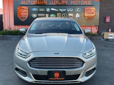 2015 Ford Fusion Hybrid S   - Photo 2 - Norwalk, CA 90650-2241