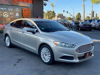 2015 Ford Fusion Hybrid S   - Photo 18 - Norwalk, CA 90650-2241