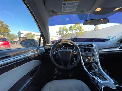 2015 Ford Fusion Hybrid S   - Photo 32 - Norwalk, CA 90650-2241